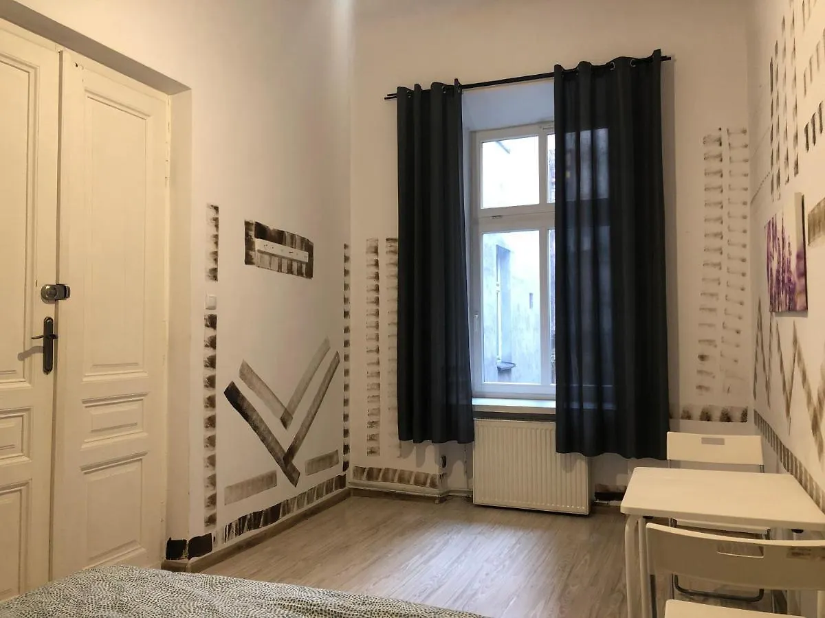 Pokoj Sali 2 Krakow Poland