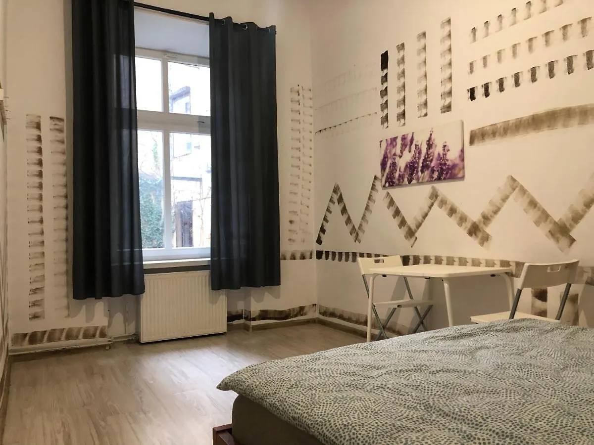 Apartment Pokoj Sali 2 Krakow Poland