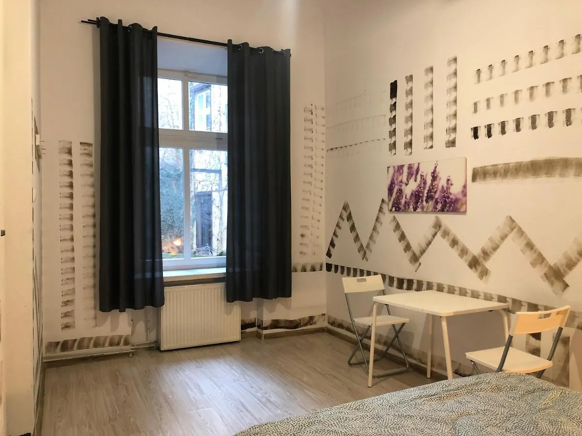 Apartment Pokoj Sali 2 Krakow