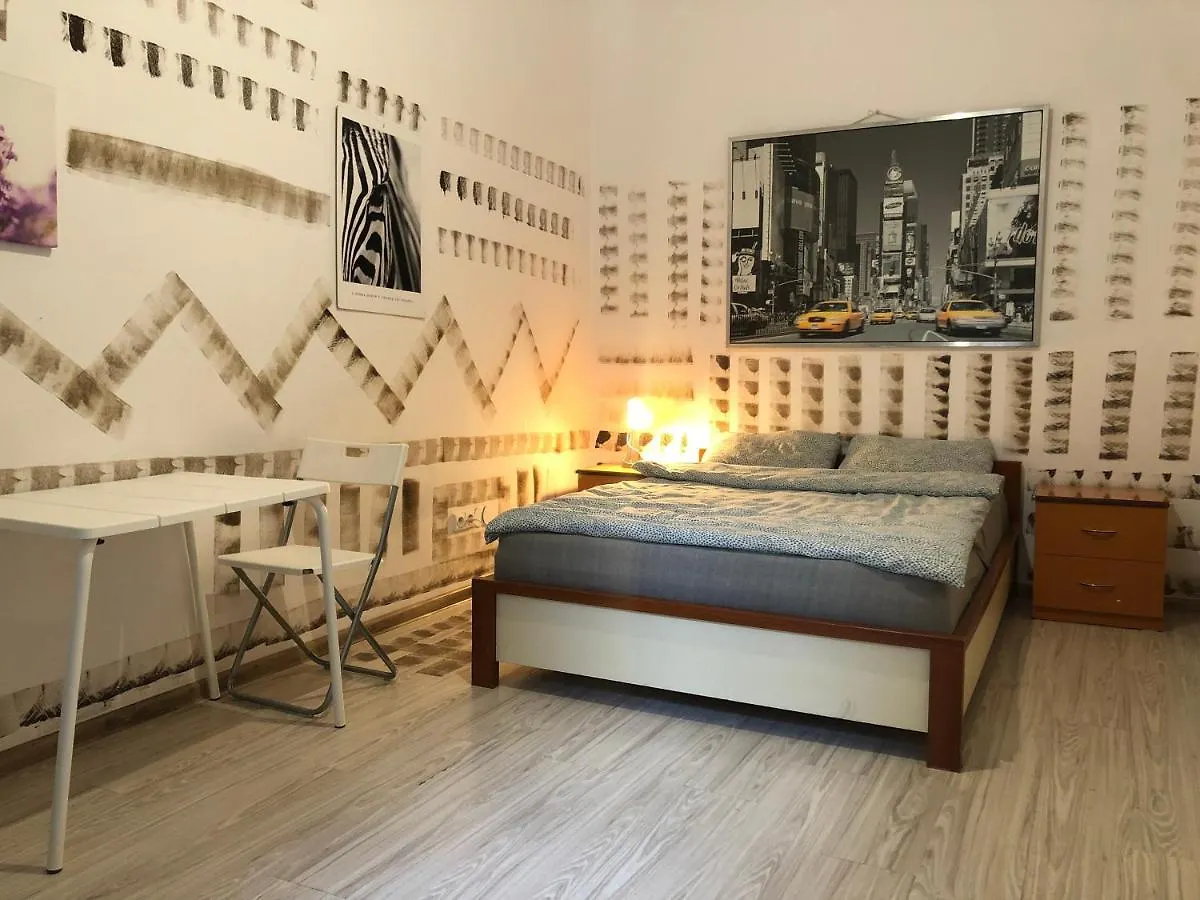 Pokoj Sali 2 Krakow Apartment